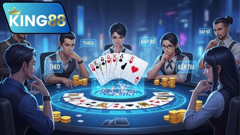 Hướng dẫn chơi bài Liêng online hiệu quả