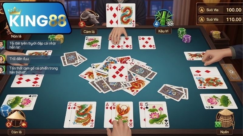 Ưu điểm khi chơi bài sâm online hiện nay