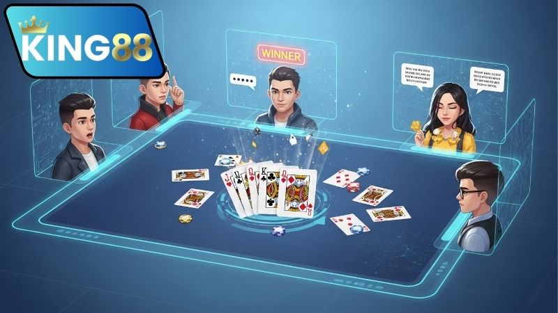 Các chiến thuật chơi Tiến Lên đổi thưởng hiệu quả