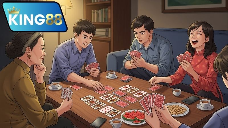 Giới thiệu chung về bài Tiến Lên offline