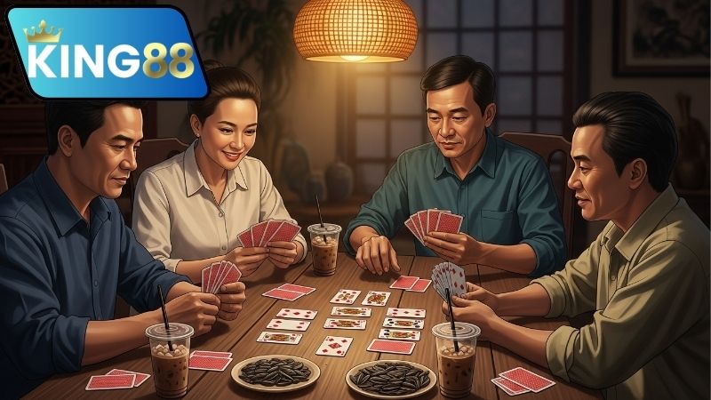 Các quy tắc cơ bản của bài Tiến Lên offline