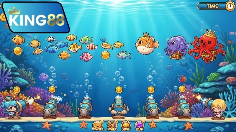 Ưu điểm khi chơi bắn cá 3D