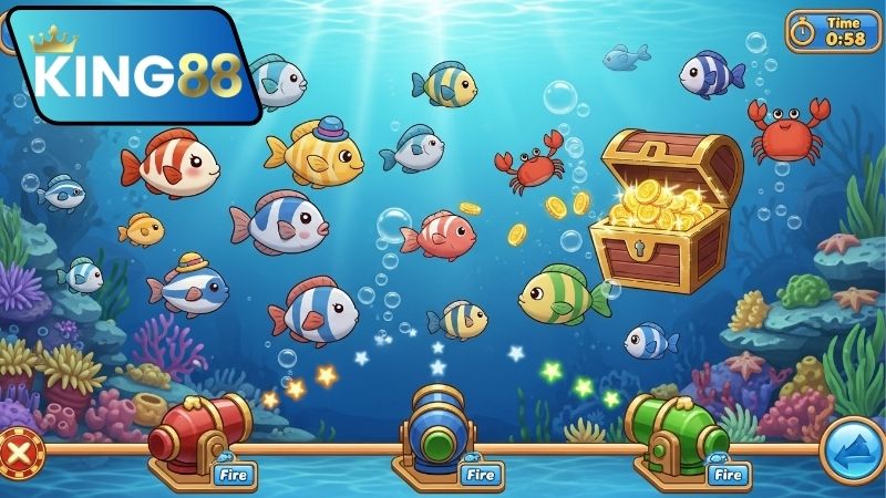 Bắn cá đổi thưởng uy tín là gì?