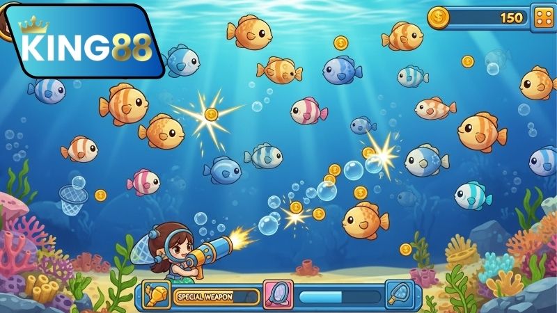 Bắn cá kiếm xu là gì?