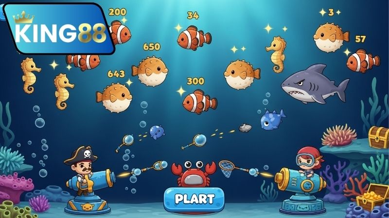 Cách chơi bắn cá kiếm xu hiệu quả