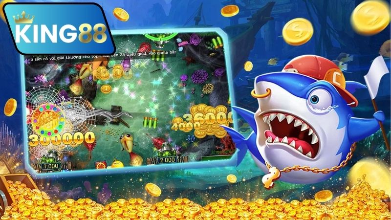 Cách chơi bắn cá online 2025 hiệu quả