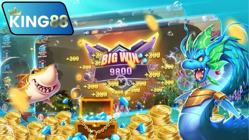 Cách chơi bắn cá online ăn tiền thật hiệu quả