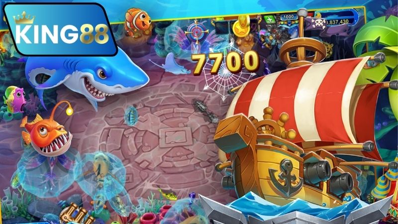 Bắn cá online ăn xu là gì?