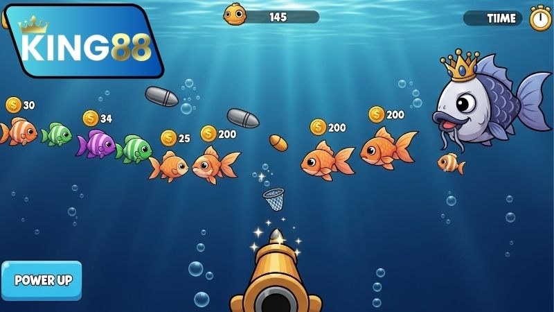 Cách chơi bắn cá online miễn phí trên điện thoại và máy tính