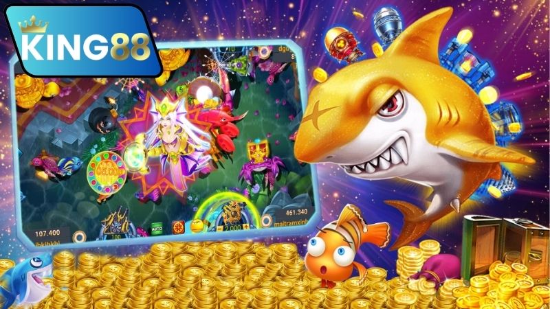 Bắn cá săn boss là gì?