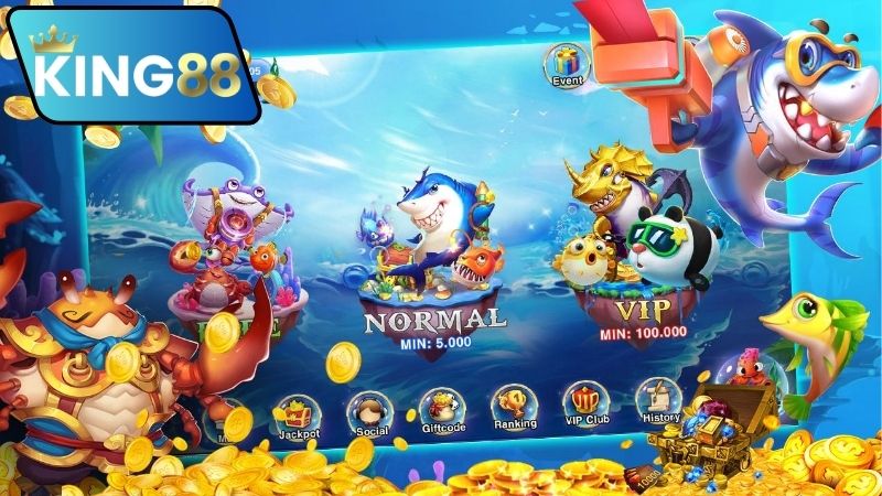 Vì sao bắn cá săn hũ được ưa chuộng tại các nhà cái?