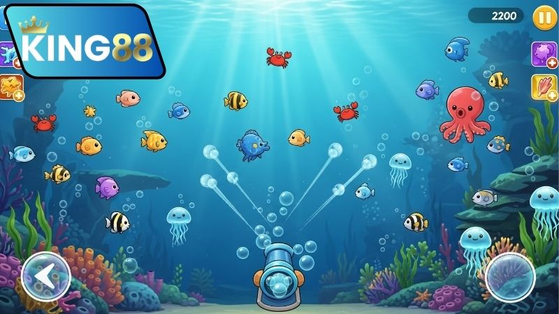 Bí quyết săn thưởng hiệu quả khi chơi bắn cá