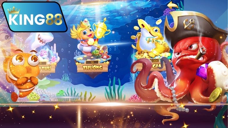 Bắn cá săn tiền là gì?