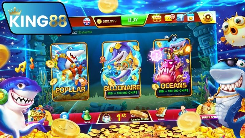 Vì sao bắn cá săn tiền thu hút người chơi online?