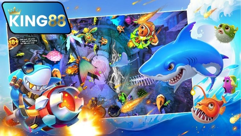 Bí quyết chơi bắn cá săn vàng hiệu quả nhất