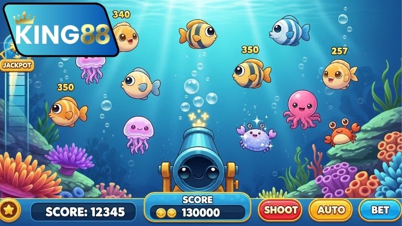 Bắn cá siêu thị là gì?