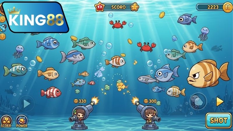 Bắn cá slot là gì?