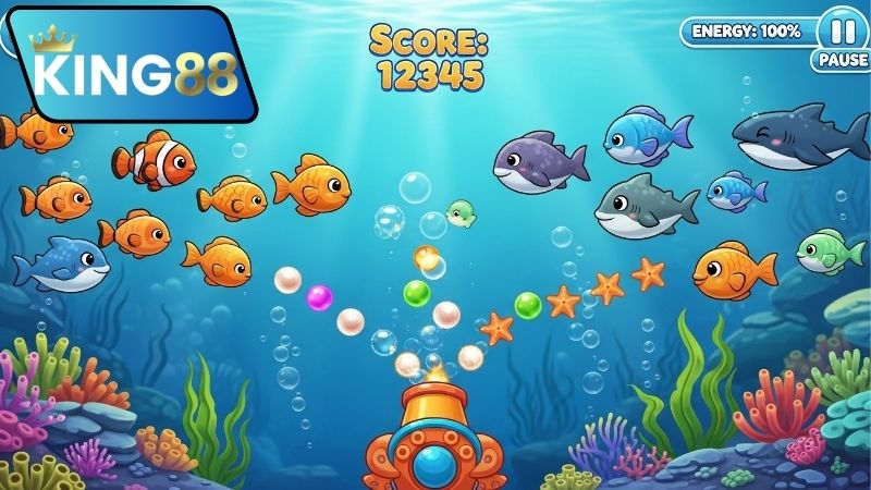 Cách chơi bắn cá slot chi tiết