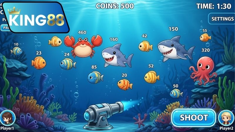 Mẹo chơi bắn cá slot thắng lớn