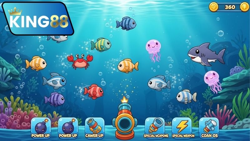 Bắn cá trực tuyến là gì?