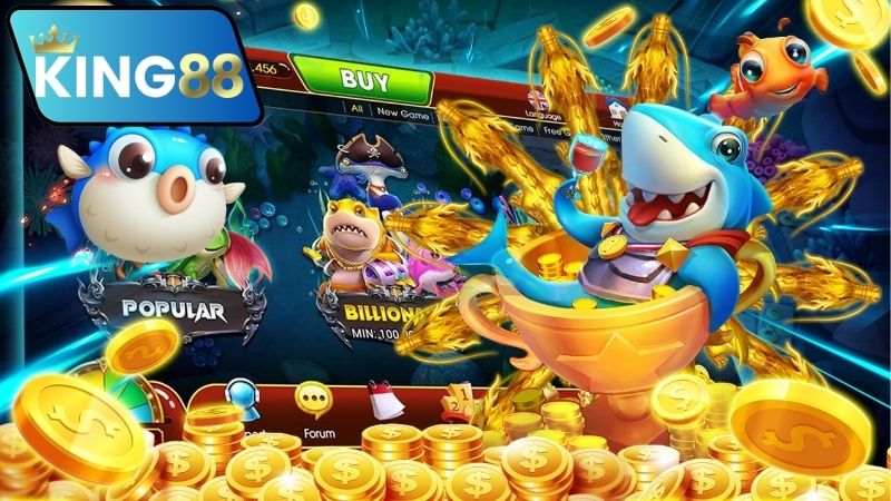 Bắn cá trúng thưởng là gì?