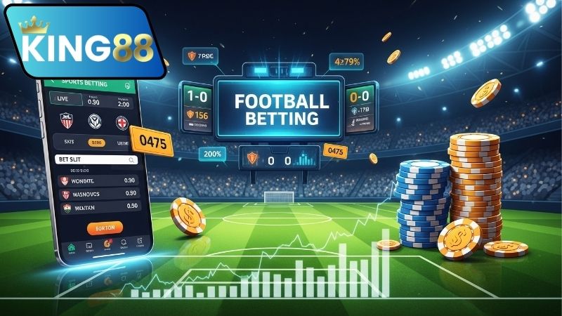 Giới thiệu cơ bản về cá cược bóng đá online cho người mới