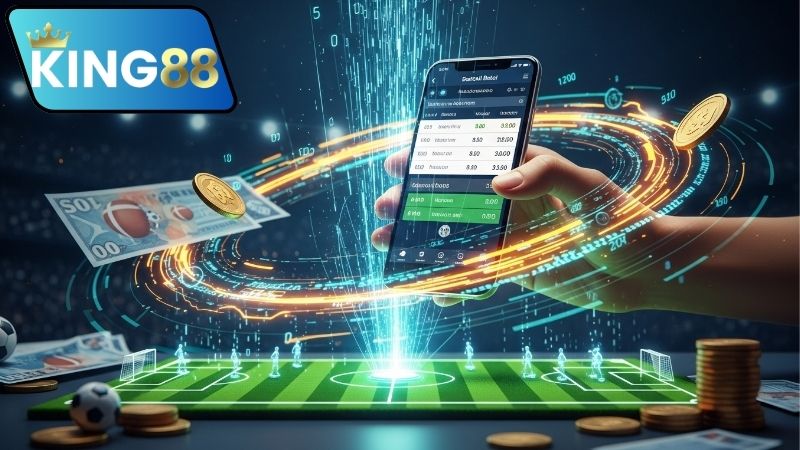 Ưu điểm của cá cược bóng đá online so với truyền thống