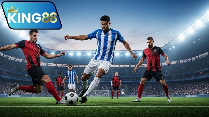 Giới thiệu tổng quan về cá cược thể thao trực tuyến