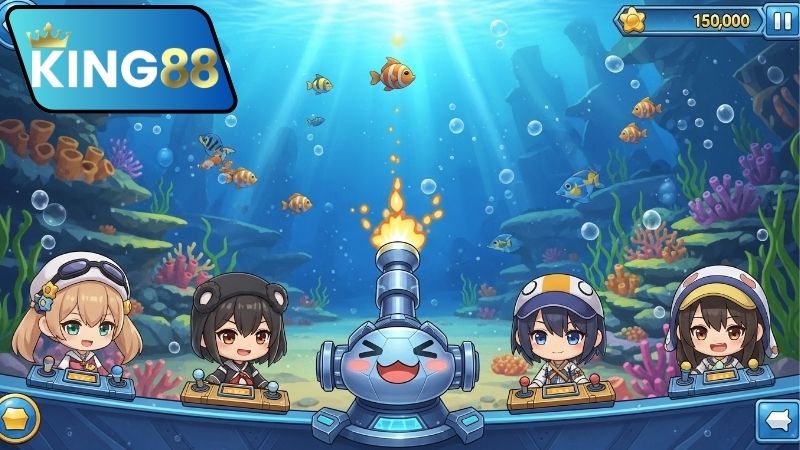 Mẹo và chiến thuật giúp bắn cá hiệu quả hơn