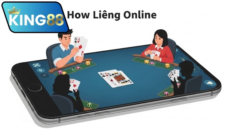 Giới thiệu cơ bản về cách chơi bài Liêng