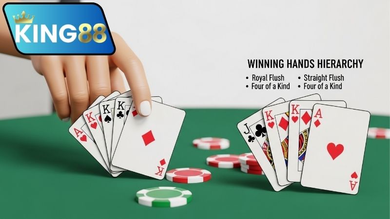 Giới thiệu cơ bản về cách chơi bài Xì Tố