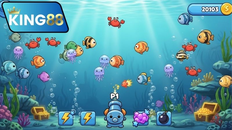 Cách chơi bắn cá online là gì?