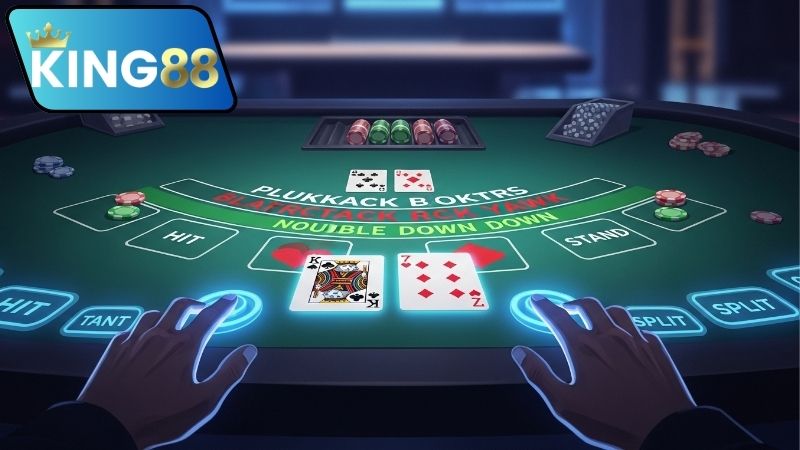 Mẹo & lưu ý khi chơi Blackjack