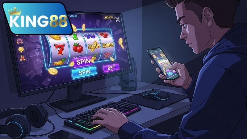 Mẹo tăng cơ hội trúng nổ hũ