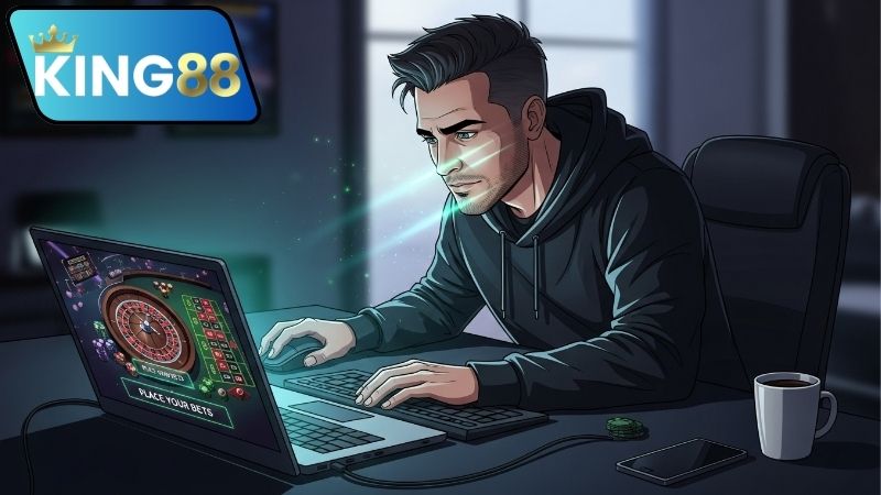 Hướng dẫn đặt cược và chiến thuật Roulette