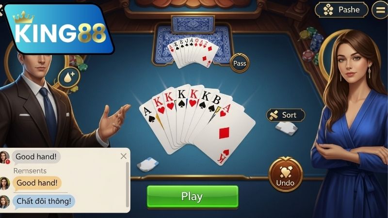 Giới thiệu cơ bản về cách đánh bài Tiến Lên