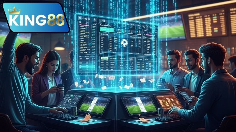 Hướng dẫn cách đọc kèo bóng đá chi tiết nhất