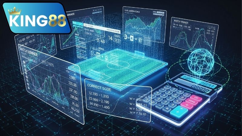 Khái niệm cơ bản về cách tính tiền cược