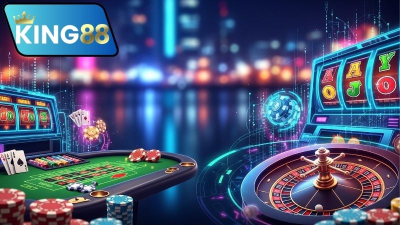 Tiêu chí nhận biết casino trực tuyến uy tín