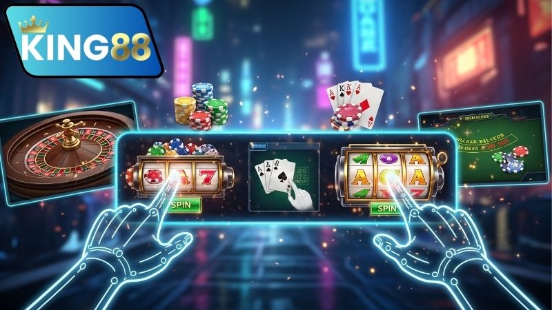 Hướng dẫn để chọn ra casino trực tuyến an toàn