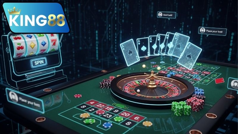 Lưu ý cần nhớ khi tham gia chơi ở casino trực tuyến