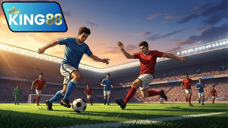 Giới thiệu cơ bản về cược bóng đá châu Á