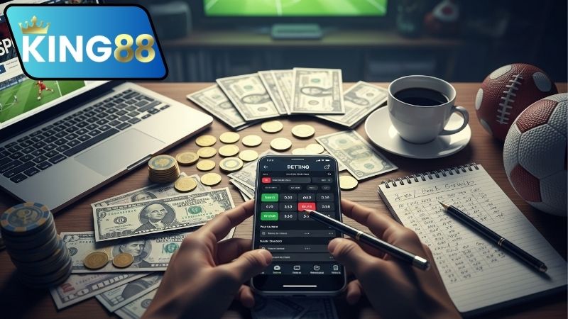 Mẹo cược bóng đá hôm nay giúp tăng tỷ lệ thắng