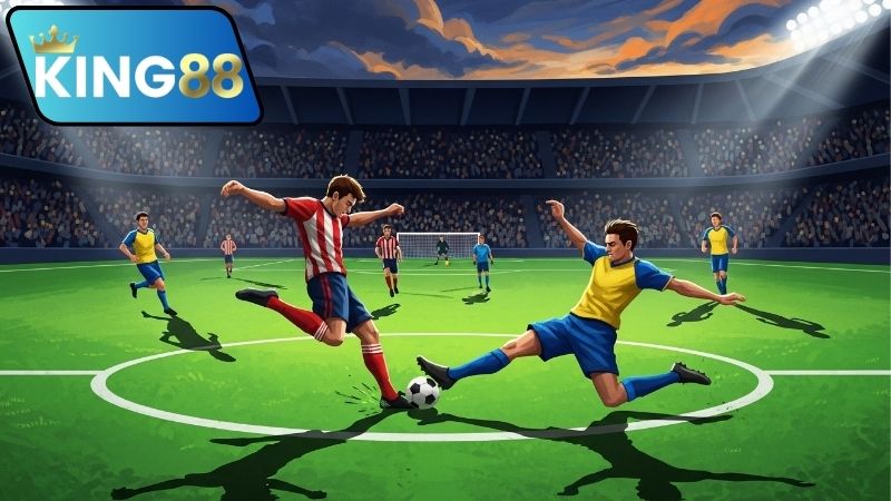 Giới thiệu cơ bản về cược bóng đá trực tiếp