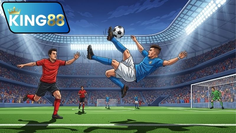 Mẹo cược bóng đá trực tiếp giúp thắng cao