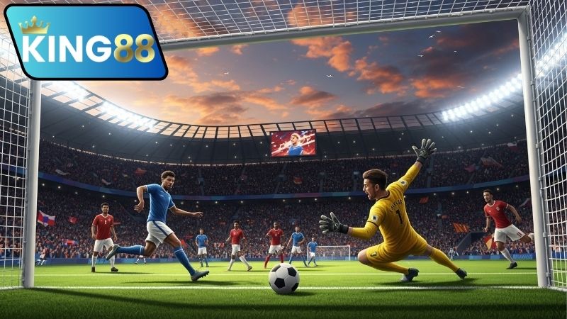 Vì sao cược bóng đá trực tiếp được yêu thích?