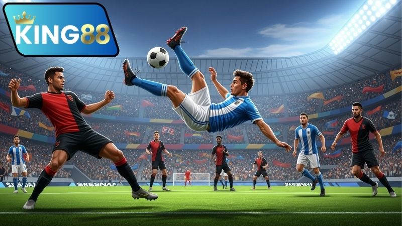 Giới thiệu cơ bản về hình thức cược bóng đá trực tuyến