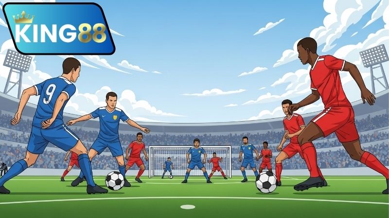 Ưu điểm khi tham gia cược bóng đá trực tuyến