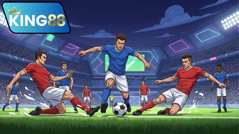 Hướng dẫn cược tài xỉu bóng đá hiệu quả