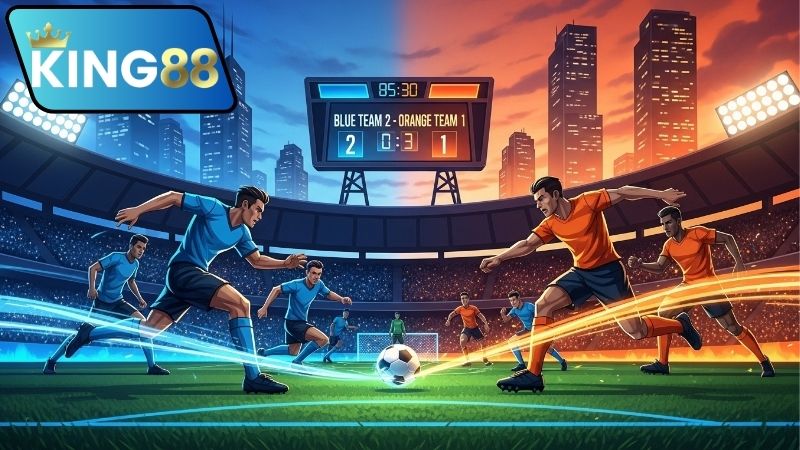 Vì sao cược tài xỉu bóng đá hấp dẫn người chơi?